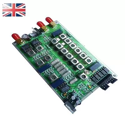 6-Band HF SSB Radio Shortwave Radio Transceiver PCB Board DIY Kits SSB 6.1 • £64.02