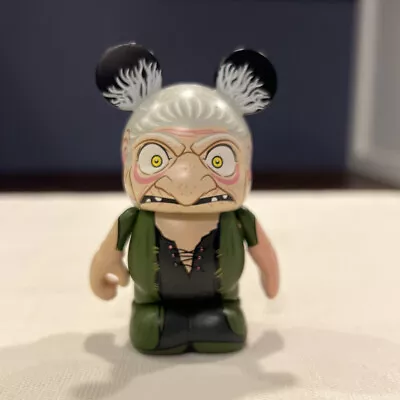 Disney Vinylmation PIXAR SERIES 2 - CHASER - WITCH From BRAVE - By: Enrique Pita • $8.99