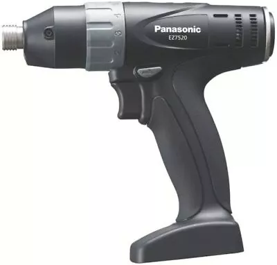 $218.88 • Buy Panasonic 7.2V Multi Impact Driver SLIMO EZ7520X-B 2Mode Body Only  