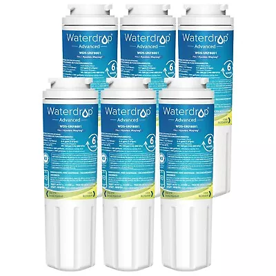 Waterdrop UKF8001 Refrigerator Water Filter Replacement For  Maytag UKF8001 • $42.99