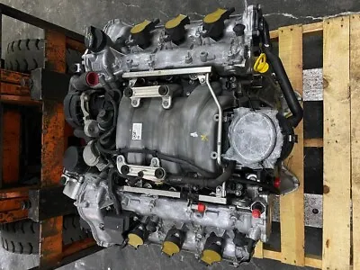 2008- 2009 Mercedes C300 SLK300 SLK V6 3.0 M272 Engine Motor Block Assembly OEM • $788.88