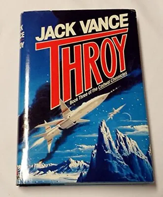 £4.99 • Buy Throy (Cadwal Chronicles, Book 3), Vance, Jack