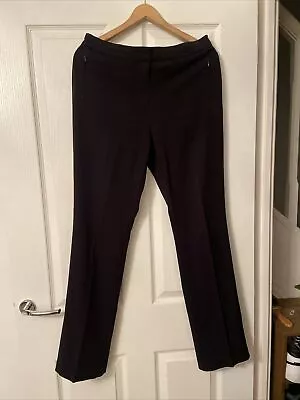 M&S Trousers Size 12 Women • £5