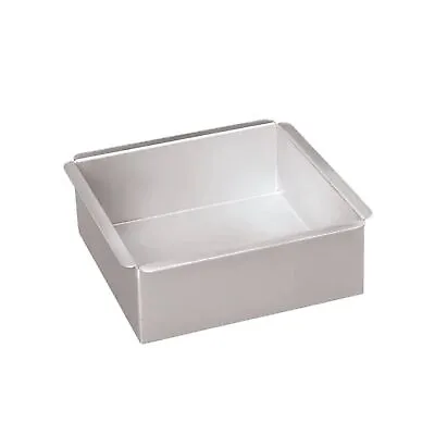 Magic Line Square Cake Pan - Aluminum Pans For Brownies Cakes & Casserole D... • $74.09