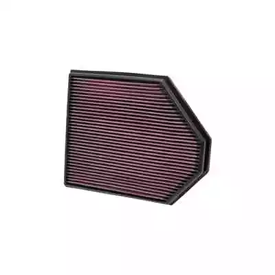 K&N Replacement Air Filter For 2011-2017 BMW X3 # 33-2465 • $85.60