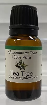 Tea Tree 100% Pure Essential Oil Therapeutic Grade • $9.99