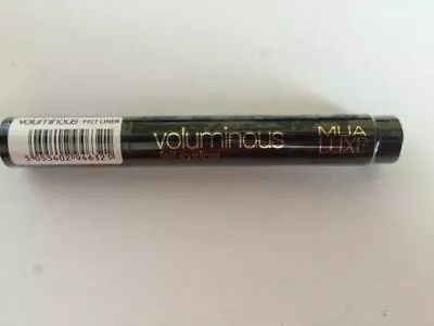 £2.45 • Buy MUA Luxe Voluminous Felt Eyeliner - Bold Black - Sealed