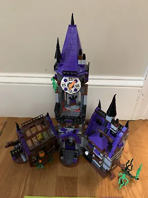 LEGO Scooby-Doo: Mystery Mansion (75904) Read Description No Mini Figures • $145