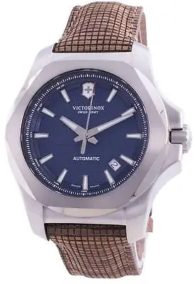 Victorinox Swiss Army I.N.O.X. Mechanical 241834 200M Men's Watch • $537.17