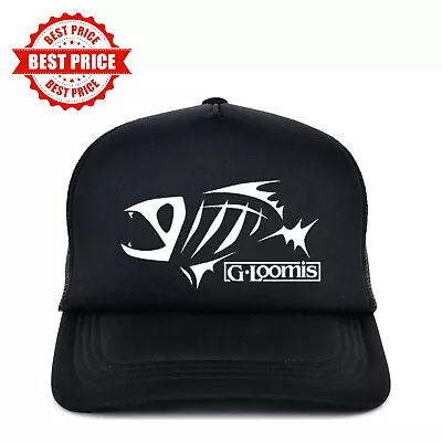 G Loomis Fishing Trucker Hat Cap Unisex Adults • $17.99