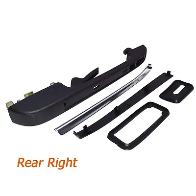 New Rear Right Outside Outer Door Handle For VW Golf MK1 MK2 1981-1991 193839206 • $14.01