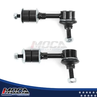 2 Rear Stabilizer Sway Bar End Link For 02-07 Saturn Vue Chevy Equinox 3.4L 3.5L • $15