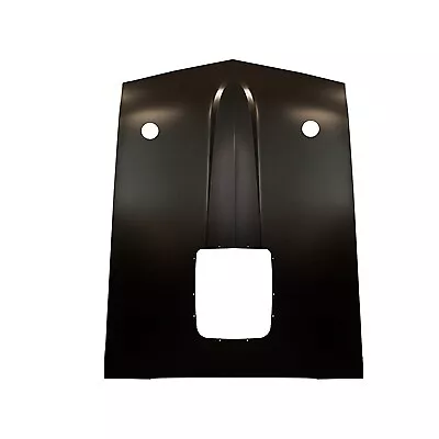 D0ZZ-16612-M-SH Scott Drake 1970 Mustang Hood (with Twist Lock And Shaker Holes • $491.95