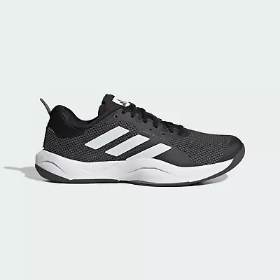 Adidas Rapidmove Training Shoes Core Black / Grey Six • $317.15