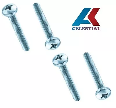 4 X STAND FIXING SCREWS FOR PANASONIC TH-37PX8B TH-42PX8B TH-50PX8B PLASMA TV • £4.95