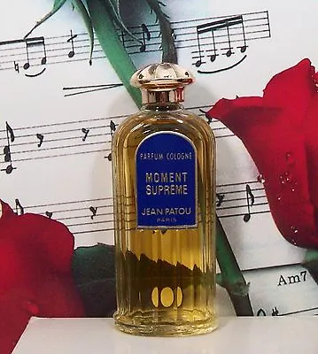 Jean Patou Moment Supreme Parfum Cologne 1.7 Oz. NWOB • $119.99