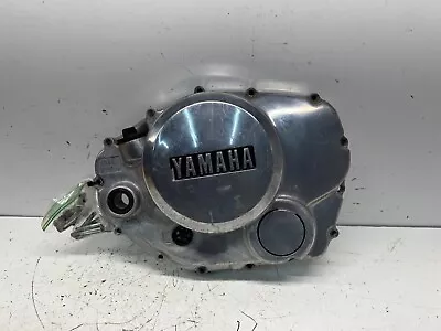 Yamaha Xs400 Xs 400 Special Right Engine Cover / Clutch Cover + Hardware (1981) • $28