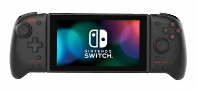 Hori Split Pad Pro Controller For Nintendo Switch - Black - NEW  - WHOLESALE • $32.38