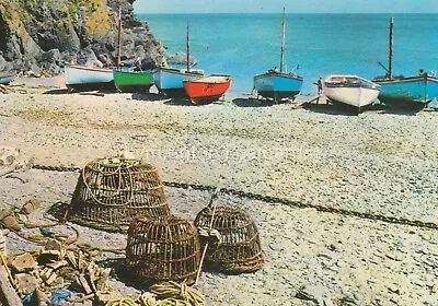 🌞fishing Boats By Cadgwith😊buy 2 Get 1 Free • £1.79