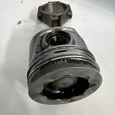 2011-2014 VW JETTA CJAA TDI 2.0L - Piston W/ Connecting ROD 03L107065N 🔥 OEM 5 • $59.99