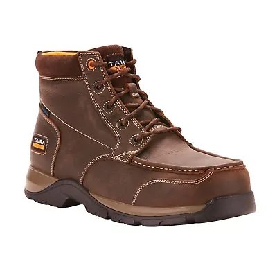 Ariat® Men's Edge LTE Chukka H2O Composite Toe Work Boots 10024953 • $169.95
