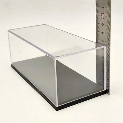 Acrylic Boxes Display Cases Models Car Transparent Dust Proof Box 1/64 1/43 1/32 • £16.20