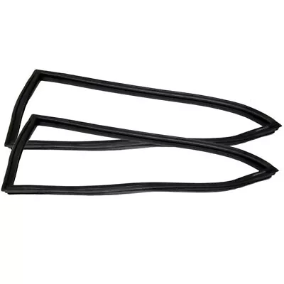 Rear Quarter Window Seals Compatible With 1971-1977 Chevy Vega • $211.49