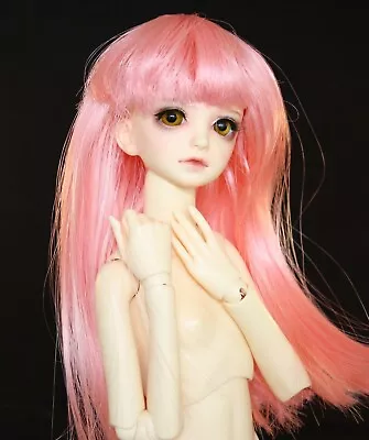 BJD's &  All Dolls  Trix  Wig Size 4 1/2 5-6 6-7 7/8 8-9 9-10 SALE! • $20