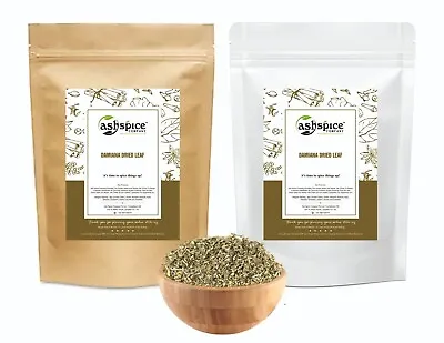 Damiana Dried Leaf Cut Herbal Tea Infusion Premium Quality Free UK P&P  25g-1kg • £31.99