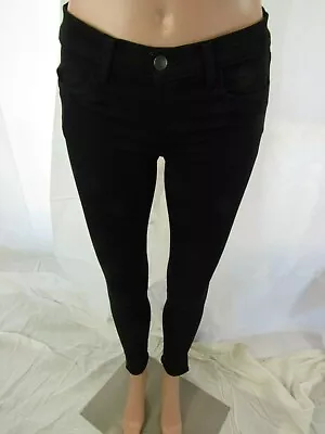 J Brand Hewson Black Jean Size 24 • $45
