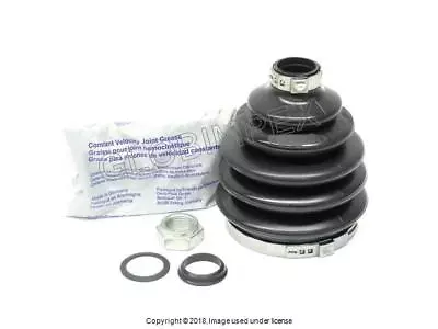 For VW CABRIO GOLF JETTA PASSAT 1992-2002 LEFT OR RIGHT OUTER Axle Boot Kit • $29.85