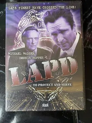 LAPD ~ To Protect And Serve • $2.88