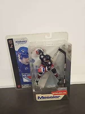 Mark Messier MCFARLANE NHL New York Rangers • $30.42