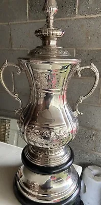 Fa Cup Replica Trophy • £1500