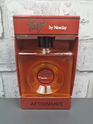 Aftershave Vintage - TABAC By NEWDAY - 120ml - Original Box Free UK Post New • £23.95
