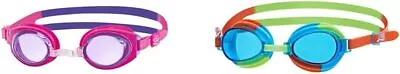 Zoggs Kids' Ripper Junior Swimming Goggles Anti-fog And UV Protection Pink Pu • £27.95