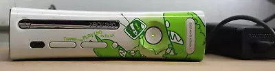 Microsoft Xbox 360 Launch Team Faceplate 2005 Video Game Console & Power Cables • $300
