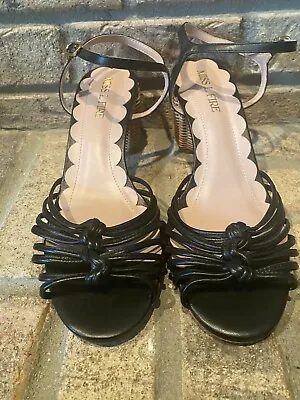Miss L Fire Florentina Heeled Sandal Size 40 • $50
