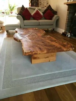 Yew Wood Coffee Table( Made On Request) • £1900