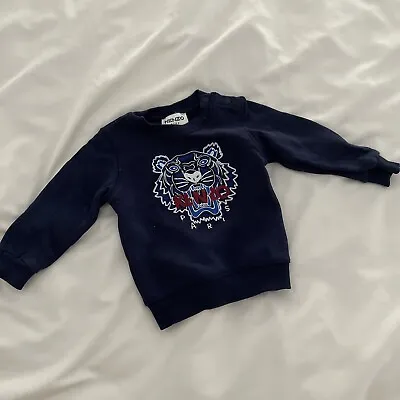$60 • Buy Kenzo Baby Sweatshirt