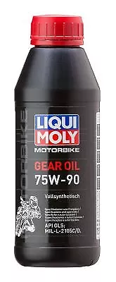 LIQUI MOLY 1516 Manual Transmission Oil • $26.24