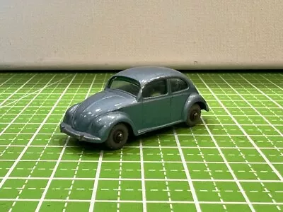 Matchbox Lesney No MB 25 Volkswagen VW 1200 Sedan 1960 Made In England Very Good • $55