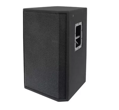 W-Audio RX15 Passive Speaker 1200w Peak 15 Inch Driver • £100