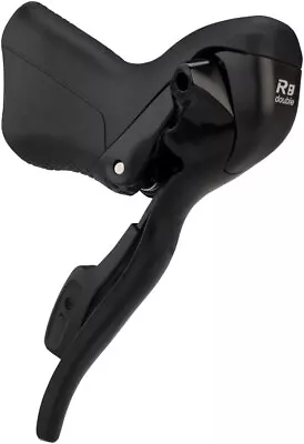 NEW MicroSHIFT R8 Left Drop Bar Shift Lever Double Shimano Compatible • $57.99