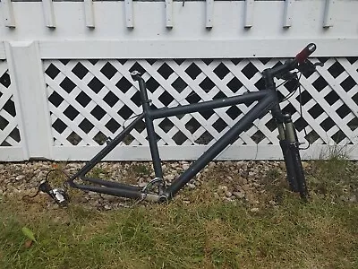 18  Super Specialized Stumpjumper M2 Mountain Bike Frame- Medium  • $199.99