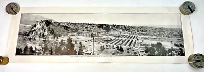 VTG Modern Woodmen Of America Sanatorium Picture - Colorado Springs Colorado • $32.99