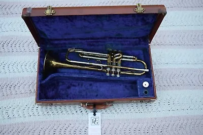 1948 Martin Committee Large Bore Trumpet� Large Bore • $1