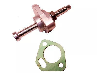 Silver Suzuki Manual Cam Chain Tensioner 03-08 Gsxr600 Gsxr750 Gsxr1000 St1000-3 • $54.95