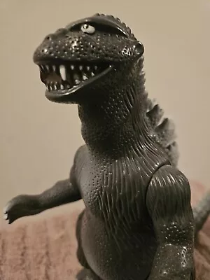 Godzilla Vinyl Wars Godzilla 1955 Counter Attack  Marusan Sofubi Figure • $150