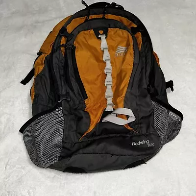 Kelty Redwing 2650 Backpack Hiking Pack 44 Liter Travel Camping Ripstop • $31.99